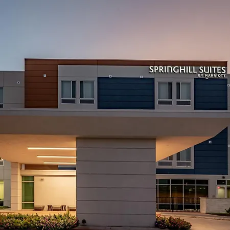 Springhill Suites Dallas Central Expressway-2