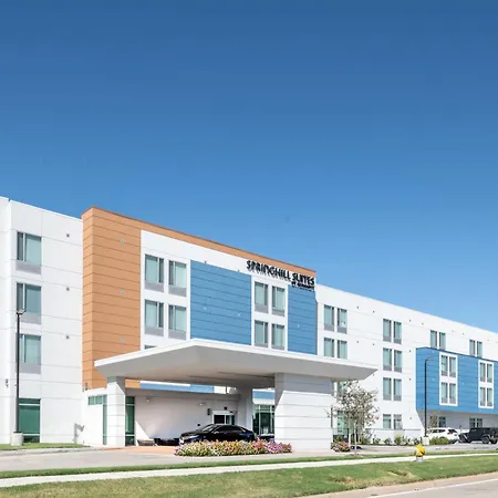 Springhill Suites Dallas Central Expressway-3